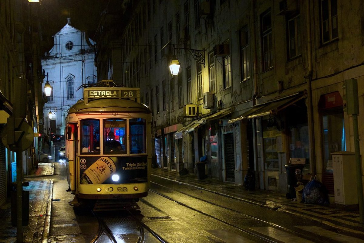 Lisbon in Four Days, No Queues