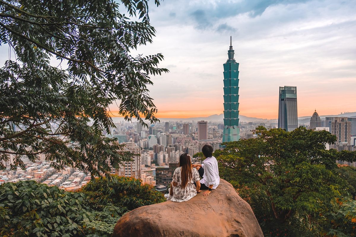 Taipei in 72 Hours