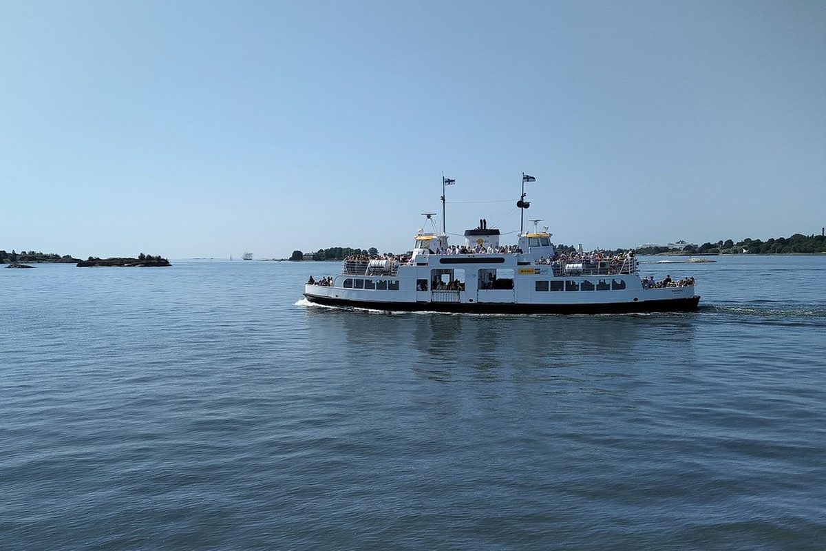 Overnight Ferries: Book Early