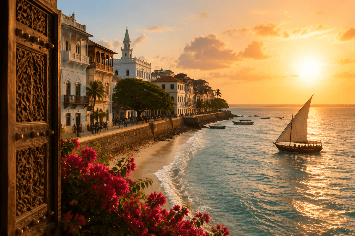 Why Zanzibar Is Worth Adding to Your Travel Bucket List