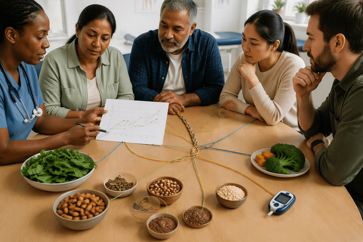 Observational studies show patterns, not guaranteed benefits