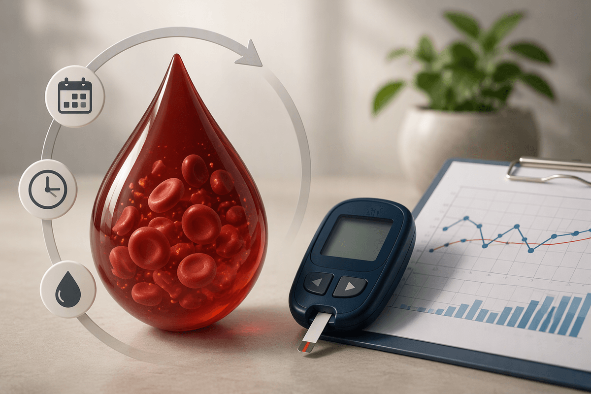 A1c Test Explained: Why It Matters for Diabetes Management