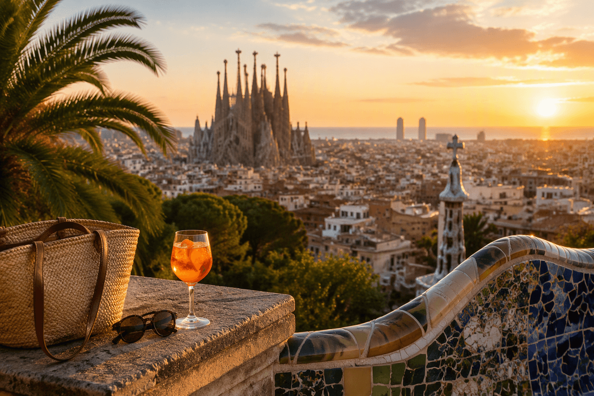 Chic and Quick: Barcelona in 48 Hours
