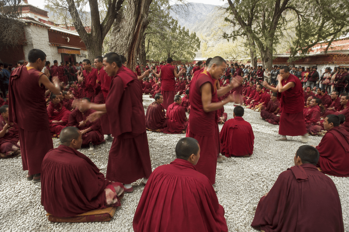 Day3 Monasteries—Must Sera debate; Opt Drepung; Skip temple-hopping.