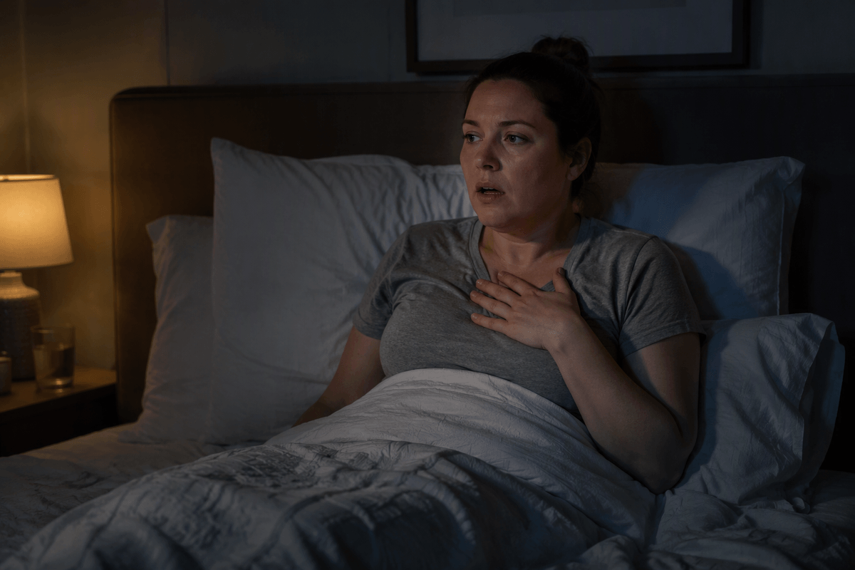Breathlessness, swelling, fatigue: the core symptom pattern