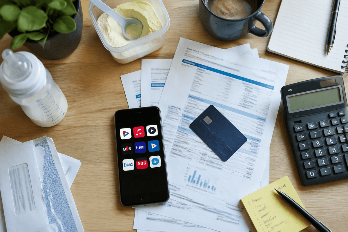 Tip 3: Lower recurring costs before you optimize gear