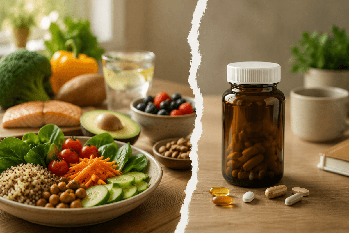 Do Multivitamins Make a Difference? What Experts Explain