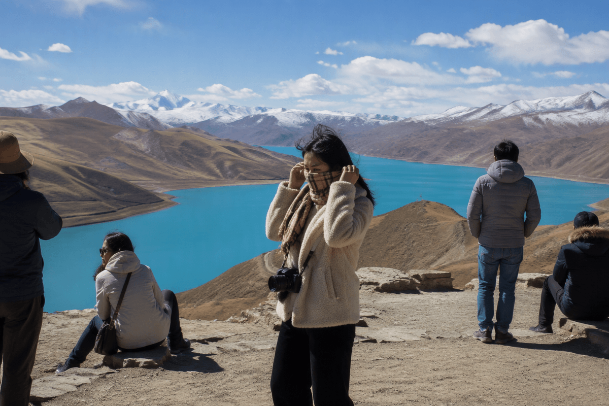 Day5 Beyond Lhasa—Must Yamdrok Lake; Opt Gyantse; Skip tight timelines.