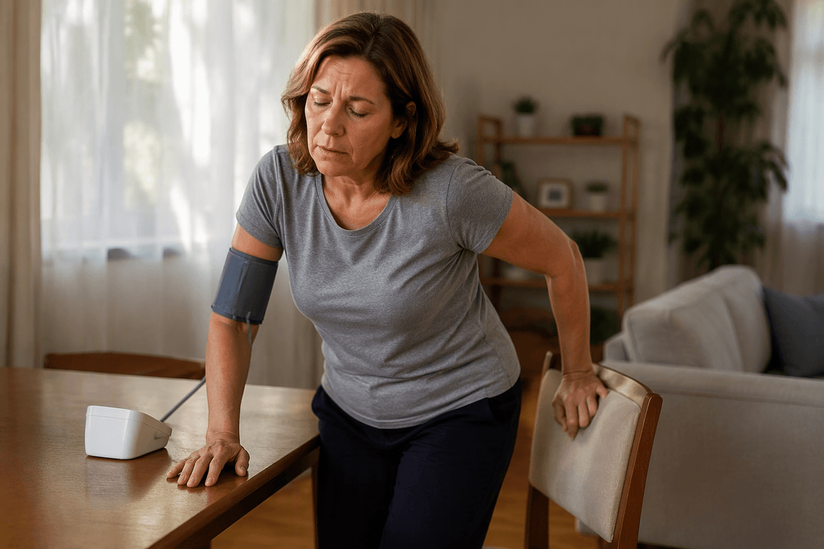 Blood pressure and heart rhythm meds add nuance
