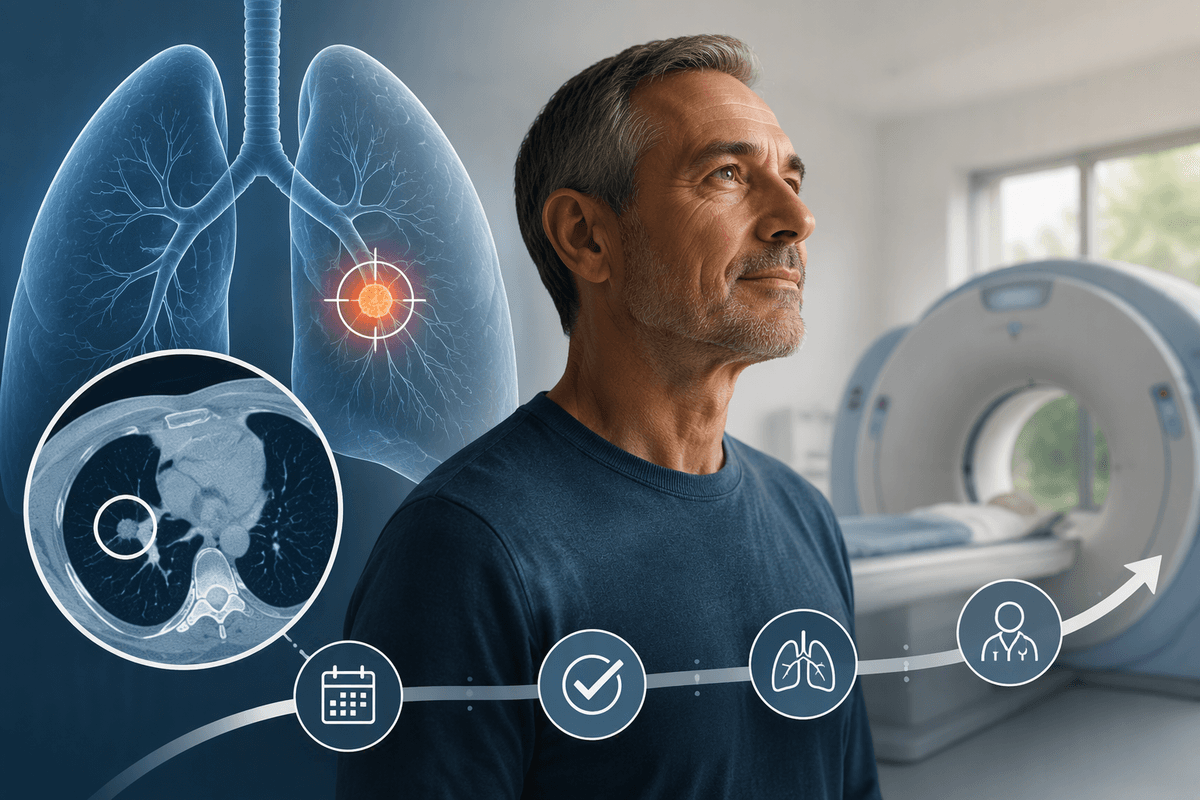 How Lung Cancer Screening Is Changing Early Detection