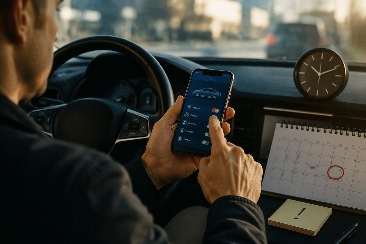 Telematics discounts: try it, then reassess quickly