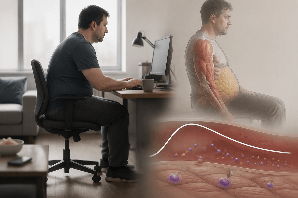 Eating patterns shift from performance to resilience