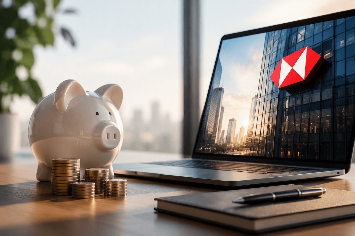 HSBC Premier Online Savings Account Review