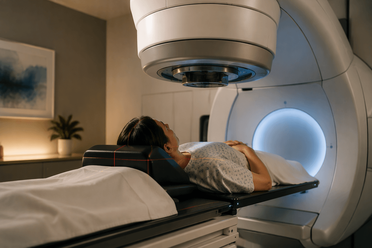 Radiation Therapy Explained: What Patients Can Expect